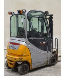 Still RX20 -20P/H - Wózek widłowy elektryczny: zdjęcie 2 Still RX20 -20P/H - Wózek widłowy elektryczny: zdjęcie 2