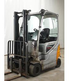 Still RX20 -20P/H - Wózek widłowy elektryczny: zdjęcie 1 Still RX20 -20P/H - Wózek widłowy elektryczny: zdjęcie 1