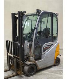 Still RX20 -20P/H - Wózek widłowy elektryczny: zdjęcie 1 Still RX20 -20P/H - Wózek widłowy elektryczny: zdjęcie 1