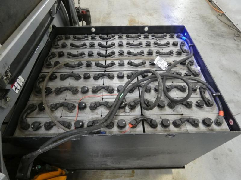 Still RX60-30L RX60-30L - Wózek widłowy elektryczny: zdjęcie 4 Still RX60-30L RX60-30L - Wózek widłowy elektryczny: zdjęcie 4