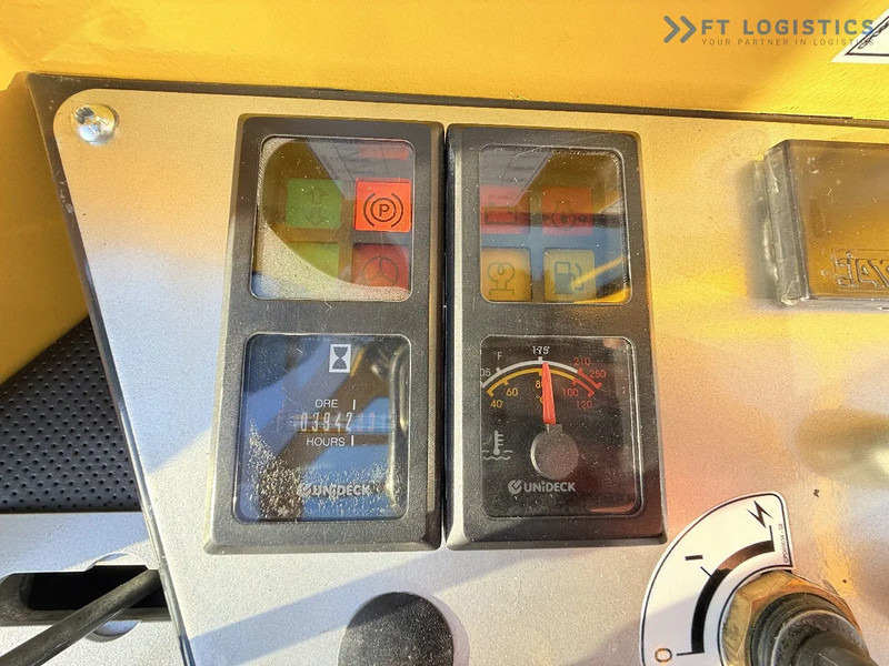 Wózek 4-kierunkowy Combilift C4000 – LPG – DUPLEX 4600mm – FREE LIFT – SIDE SHIFT – EXCELLENT CONDITION Wide selection of four-way and side-loading forklifts: zdjęcie 18