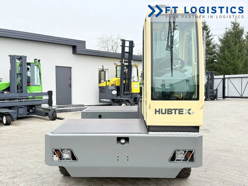 Hubtex HUBTEX S50D | DIESEL | TRIPLEX 6300 MM | FORK POSITIONER | EXTENDING FORKS | FORK LEVELING | FULL HEATED CAB | FREE LIFT | IMMAC - Wózek widłowy boczny: zdjęcie 4 Hubtex HUBTEX S50D | DIESEL | TRIPLEX 6300 MM | FORK POSITIONER | EXTENDING FORKS | FORK LEVELING | FULL HEATED CAB | FREE LIFT | IMMAC - Wózek widłowy boczny: zdjęcie 4