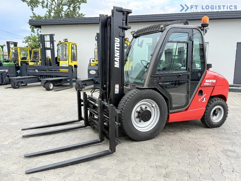 Manitou MSI 30 / DIESEL / DUPLEX 3350MM / Multi-pallet handler MSI 30 / DIESEL / DUPLEX 3350MM / Multi-pallet handler - Wózek widłowy diesel: zdjęcie 2 Manitou MSI 30 / DIESEL / DUPLEX 3350MM / Multi-pallet handler MSI 30 / DIESEL / DUPLEX 3350MM / Multi-pallet handler - Wózek widłowy diesel: zdjęcie 2