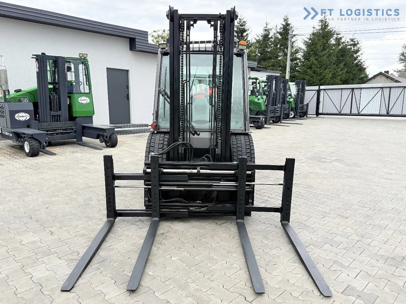 Manitou MSI 30 / DIESEL / DUPLEX 3350MM / Multi-pallet handler MSI 30 / DIESEL / DUPLEX 3350MM / Multi-pallet handler - Wózek widłowy diesel: zdjęcie 5 Manitou MSI 30 / DIESEL / DUPLEX 3350MM / Multi-pallet handler MSI 30 / DIESEL / DUPLEX 3350MM / Multi-pallet handler - Wózek widłowy diesel: zdjęcie 5