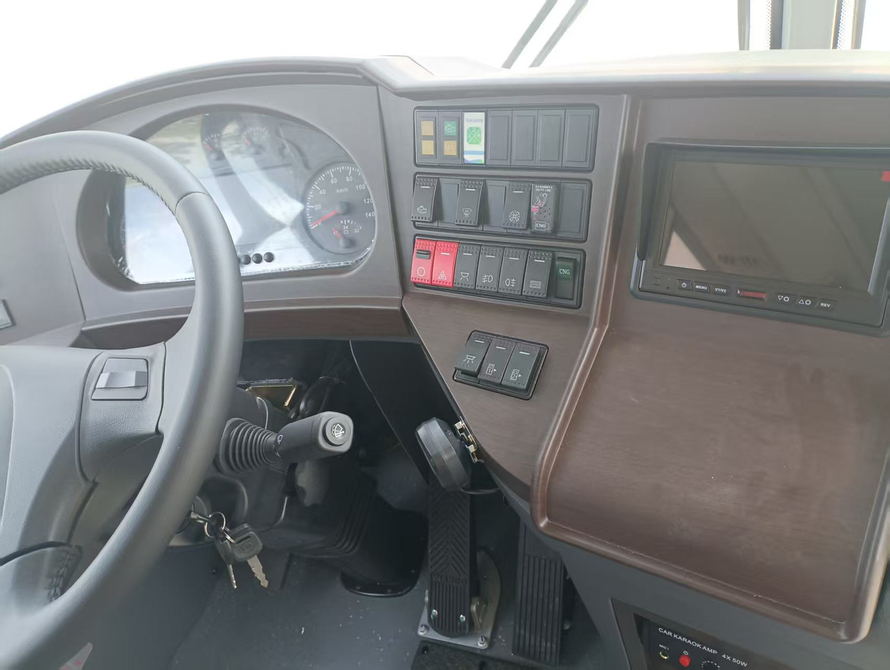 ANKAI - Turystyczny autobus: zdjęcie 5 ANKAI - Turystyczny autobus: zdjęcie 5