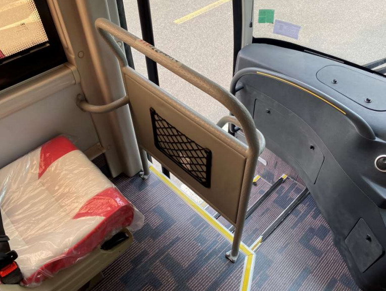 Nowy Turystyczny autobus ANKAI KLDIP TOURS: zdjęcie 10