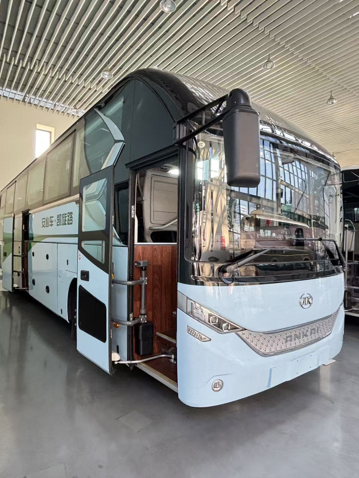 ANKAI N12 - Turystyczny autobus: zdjęcie 2 ANKAI N12 - Turystyczny autobus: zdjęcie 2