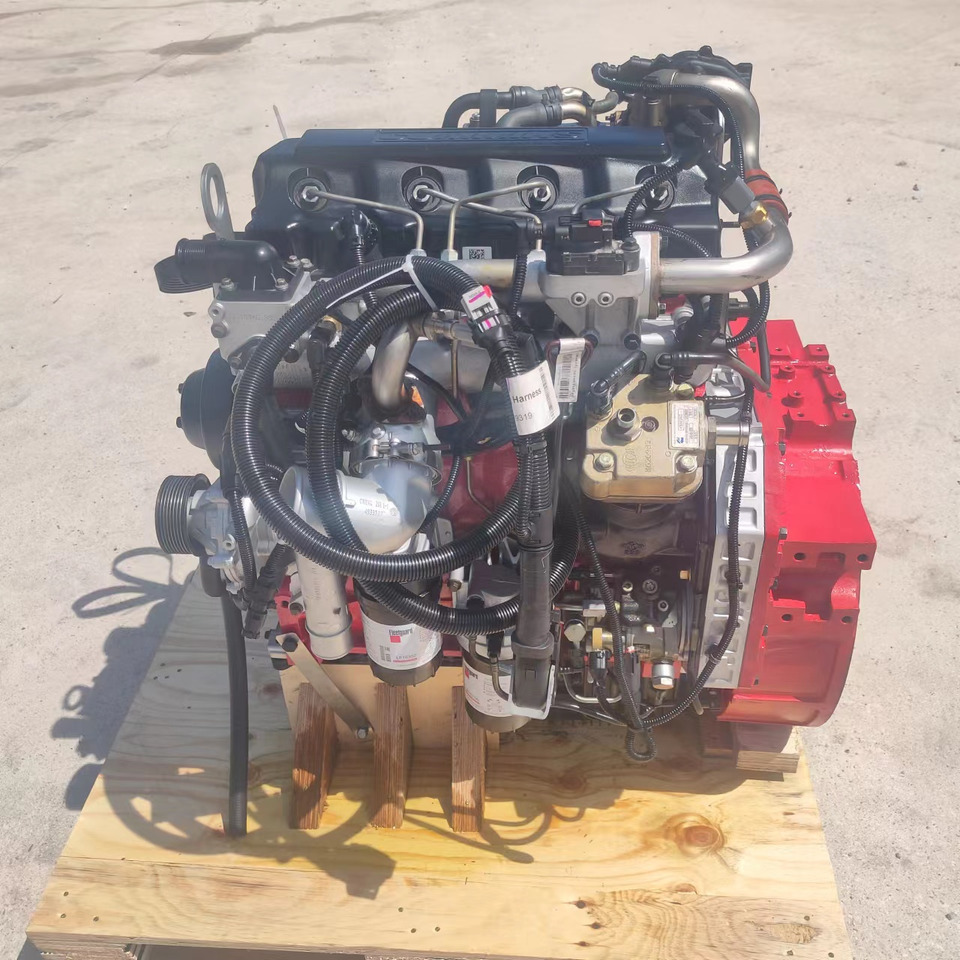 CUMMINS ISF3.8 - Silnik do Koparek: zdjęcie 2 CUMMINS ISF3.8 - Silnik do Koparek: zdjęcie 2