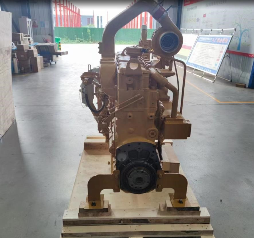 CUMMINS NT855 - Silnik do Koparek: zdjęcie 1 CUMMINS NT855 - Silnik do Koparek: zdjęcie 1