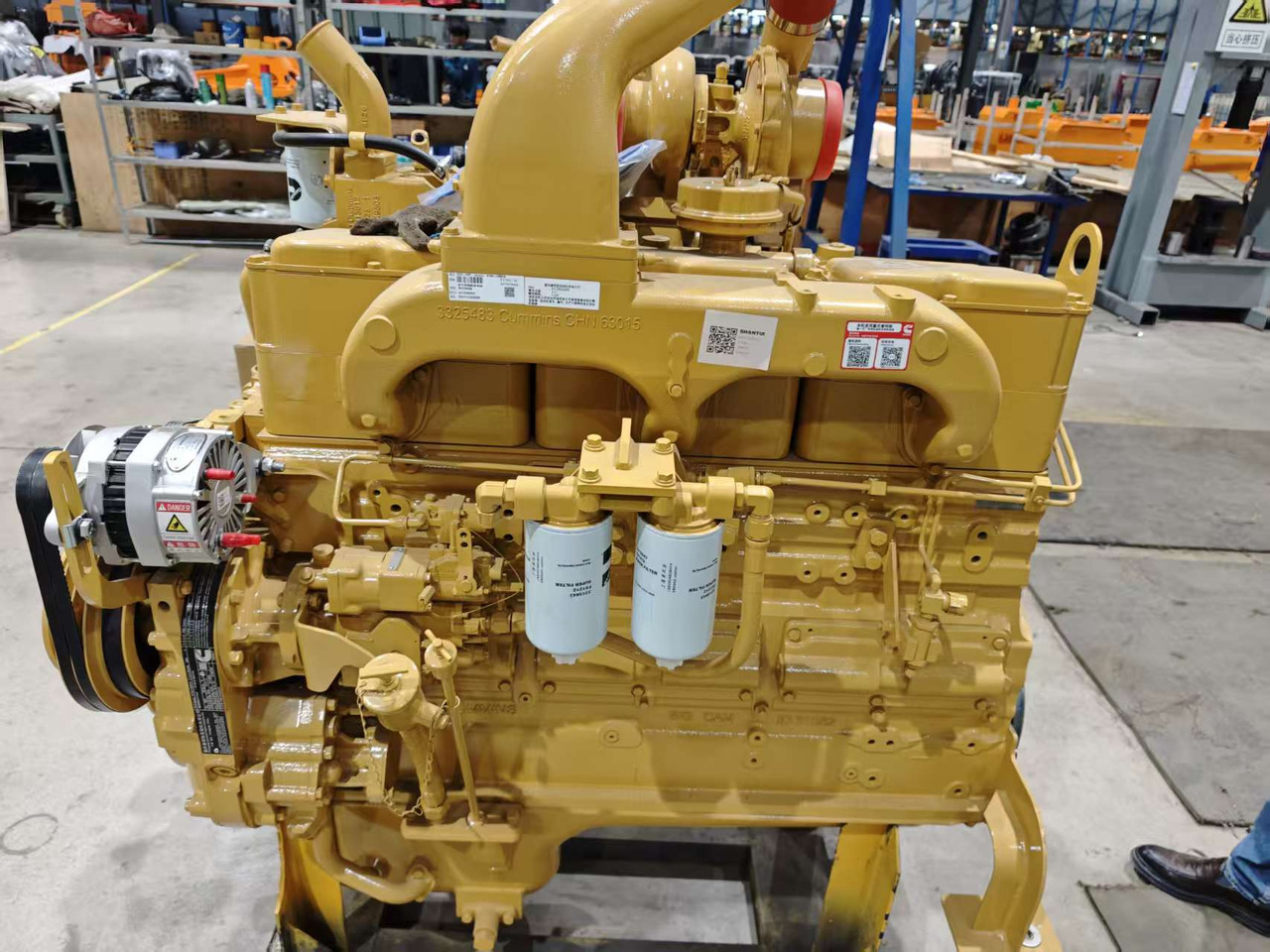 CUMMINS NT855 - Silnik do Koparek: zdjęcie 3 CUMMINS NT855 - Silnik do Koparek: zdjęcie 3