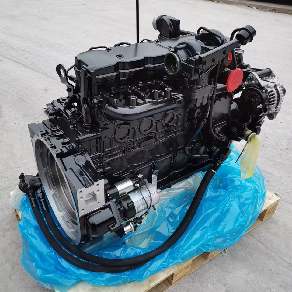 CUMMINS QSB6.7 - Silnik do Koparek: zdjęcie 1 CUMMINS QSB6.7 - Silnik do Koparek: zdjęcie 1