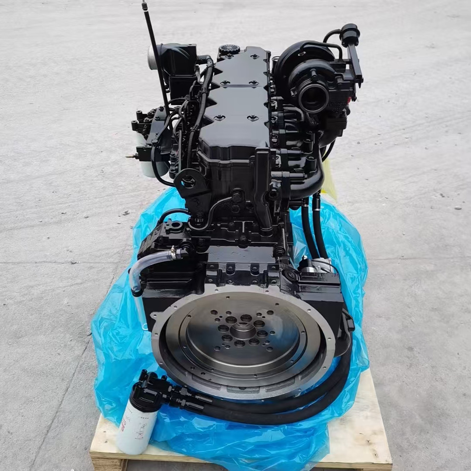 CUMMINS QSB6.7 - Silnik do Koparek: zdjęcie 4 CUMMINS QSB6.7 - Silnik do Koparek: zdjęcie 4