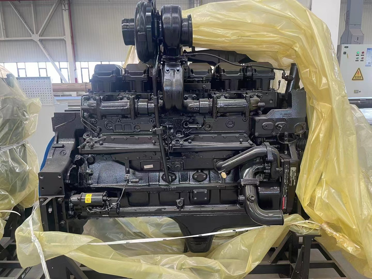 CUMMINS QSK23 - Silnik do Koparek: zdjęcie 1 CUMMINS QSK23 - Silnik do Koparek: zdjęcie 1