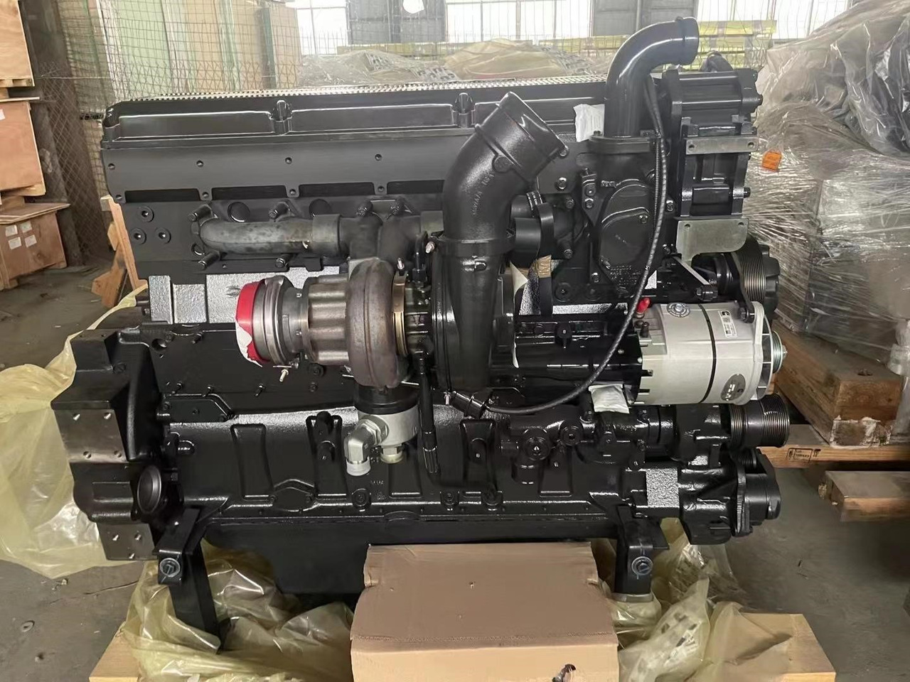 CUMMINS QSK23C - Silnik do Koparek: zdjęcie 1 CUMMINS QSK23C - Silnik do Koparek: zdjęcie 1