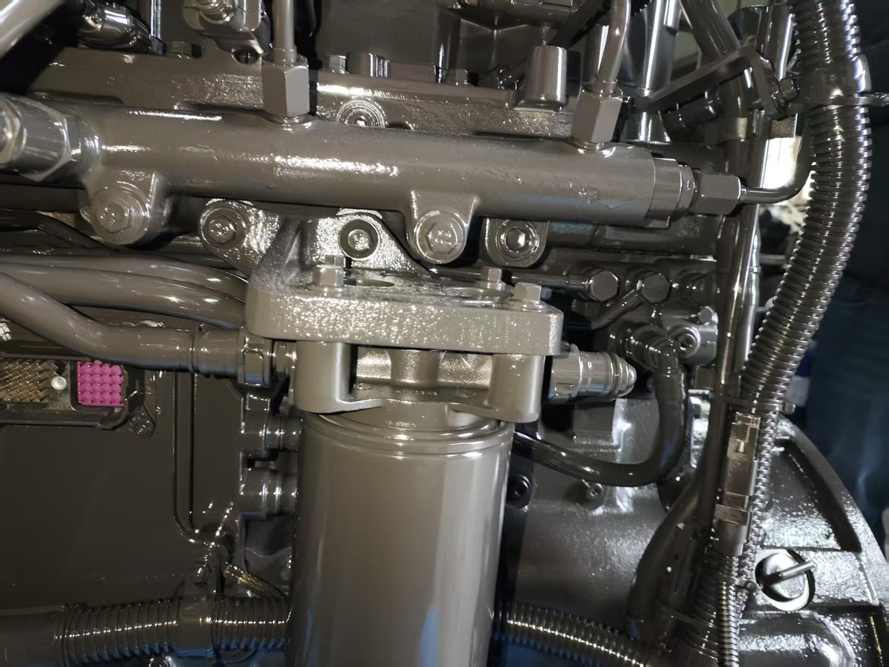 CUMMINS QSL9 - Silnik do Koparek: zdjęcie 3 CUMMINS QSL9 - Silnik do Koparek: zdjęcie 3