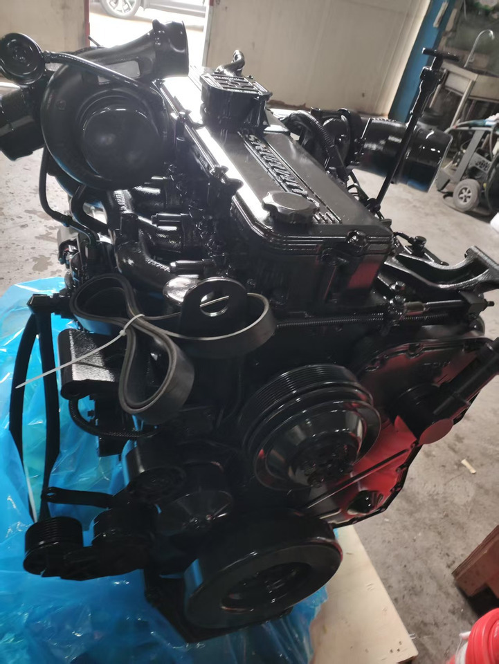 CUMMINS QSL9 - Silnik do Koparek: zdjęcie 2 CUMMINS QSL9 - Silnik do Koparek: zdjęcie 2