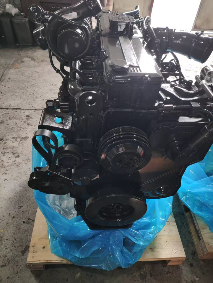 CUMMINS QSL9 - Silnik do Koparek: zdjęcie 4 CUMMINS QSL9 - Silnik do Koparek: zdjęcie 4