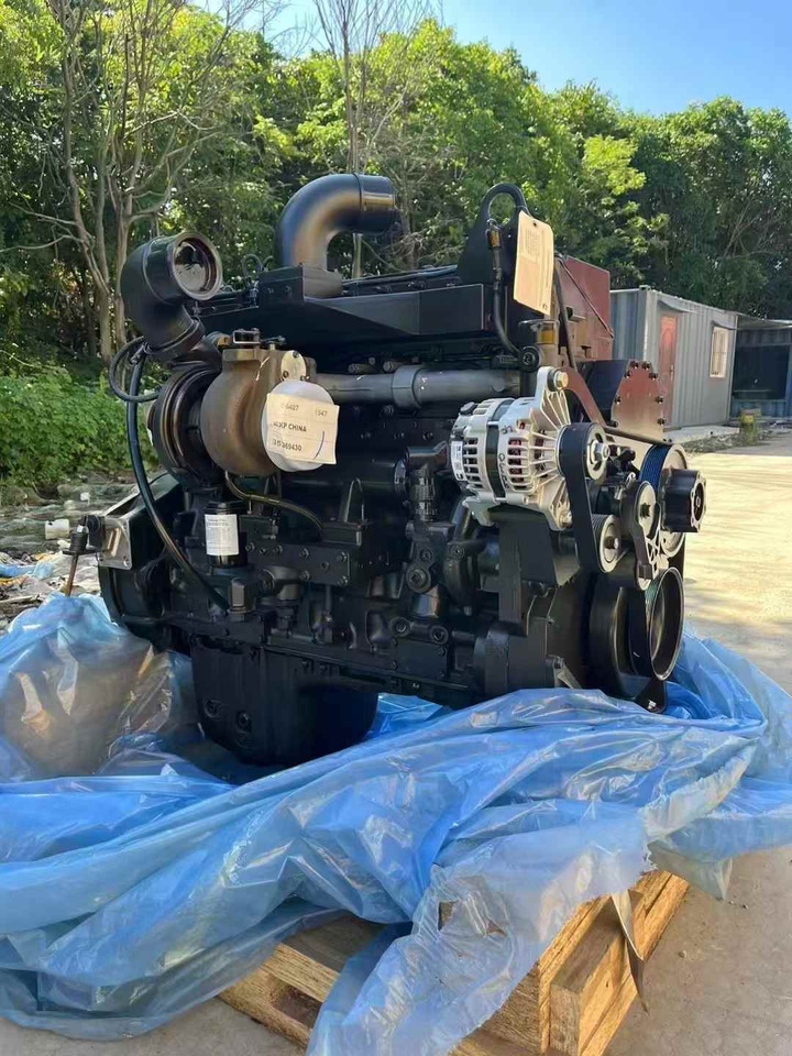 CUMMINS QSM11 - Silnik do Koparek: zdjęcie 3 CUMMINS QSM11 - Silnik do Koparek: zdjęcie 3