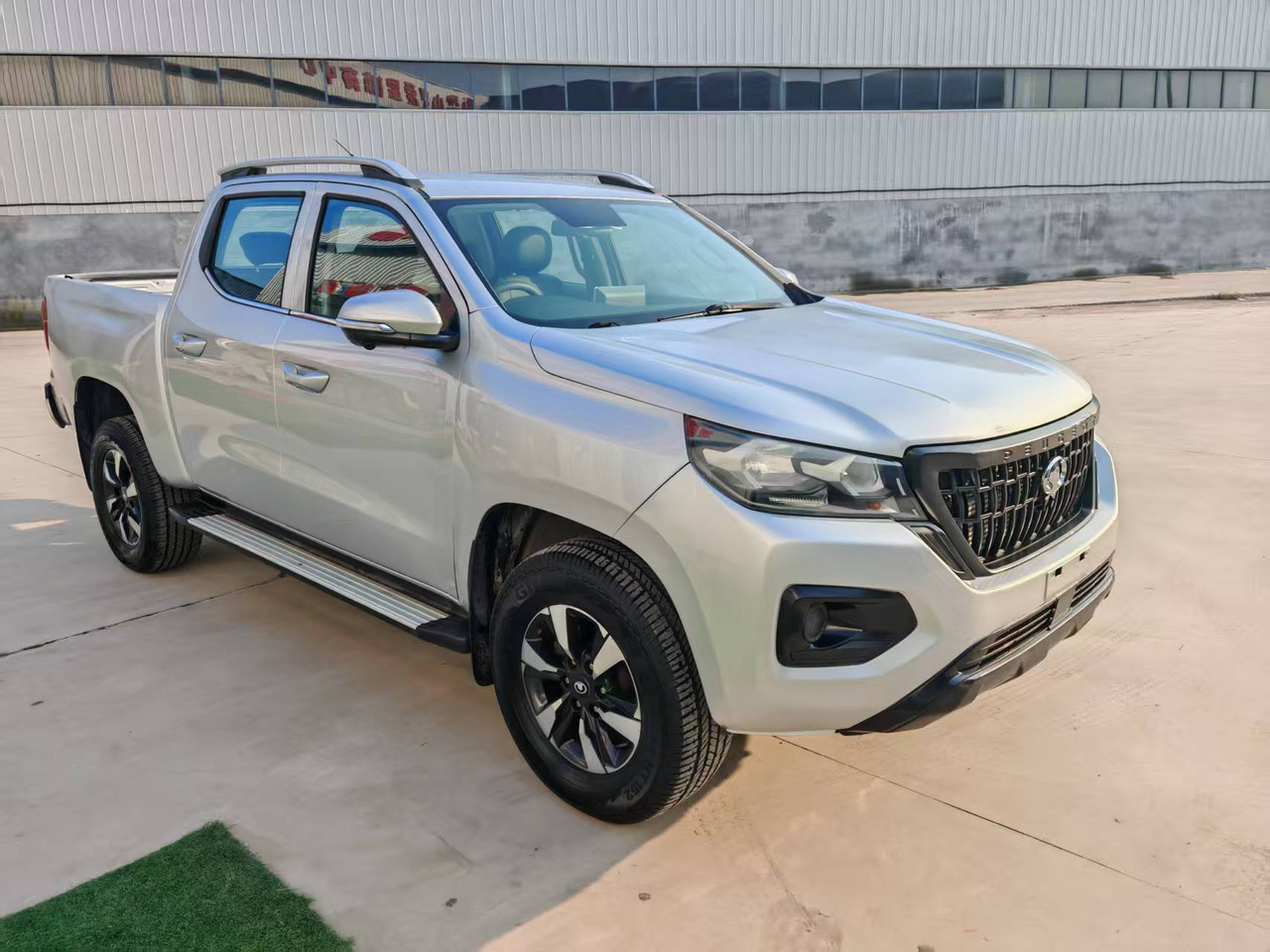 Changan - Pick-up, Samochód dostawczy doka: zdjęcie 1 Changan - Pick-up, Samochód dostawczy doka: zdjęcie 1