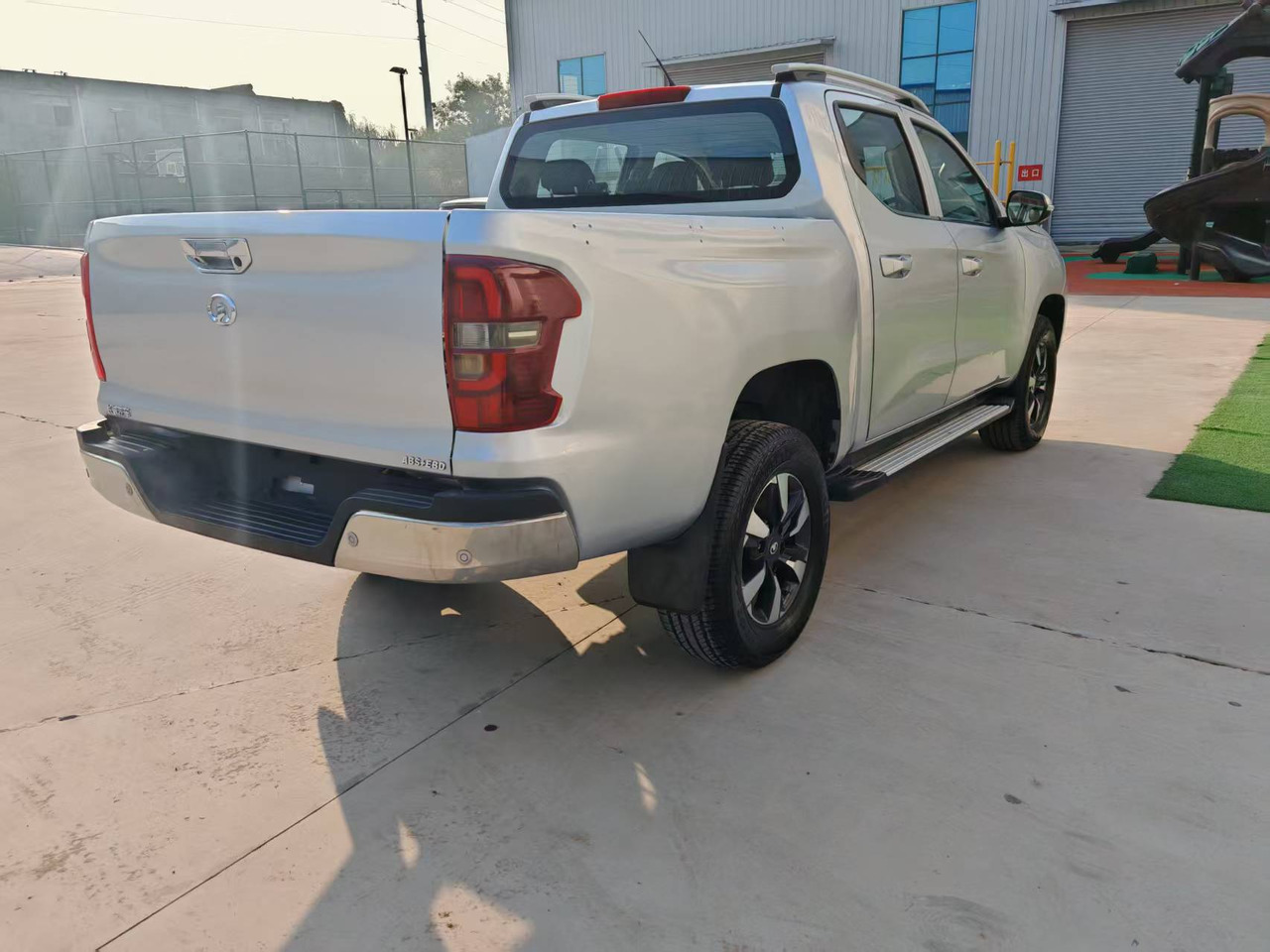 Changan - Pick-up, Samochód dostawczy doka: zdjęcie 4 Changan - Pick-up, Samochód dostawczy doka: zdjęcie 4