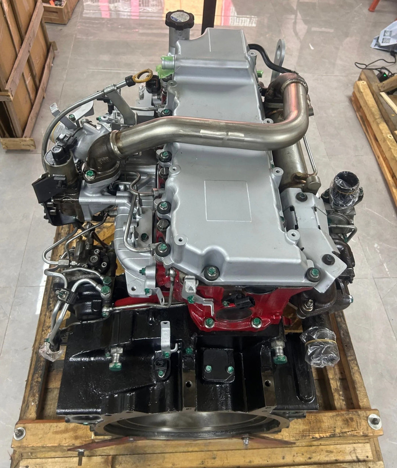 HINO J05E - Silnik do Koparek: zdjęcie 4 HINO J05E - Silnik do Koparek: zdjęcie 4