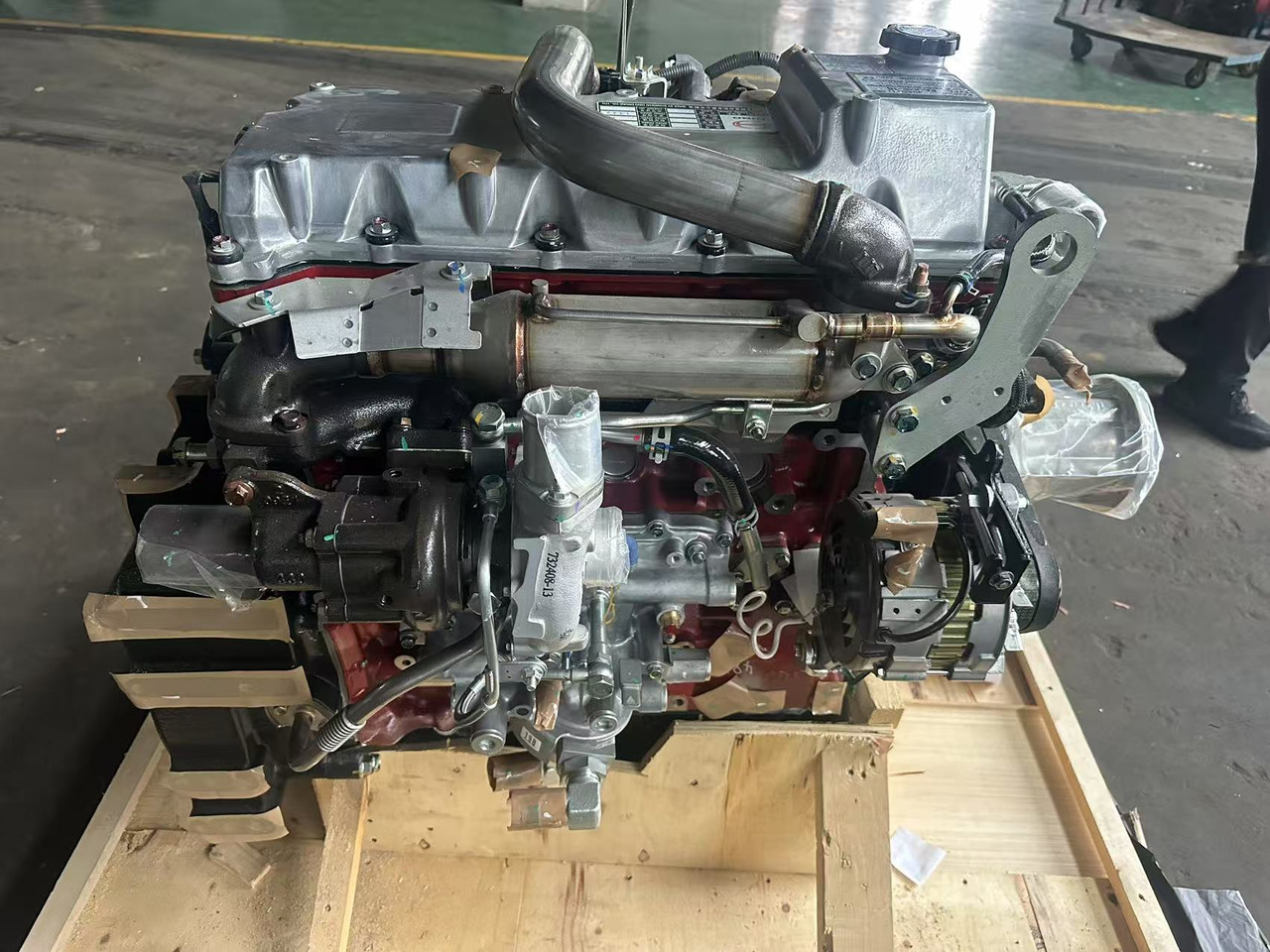 HINO J05E - Silnik do Koparek: zdjęcie 5 HINO J05E - Silnik do Koparek: zdjęcie 5