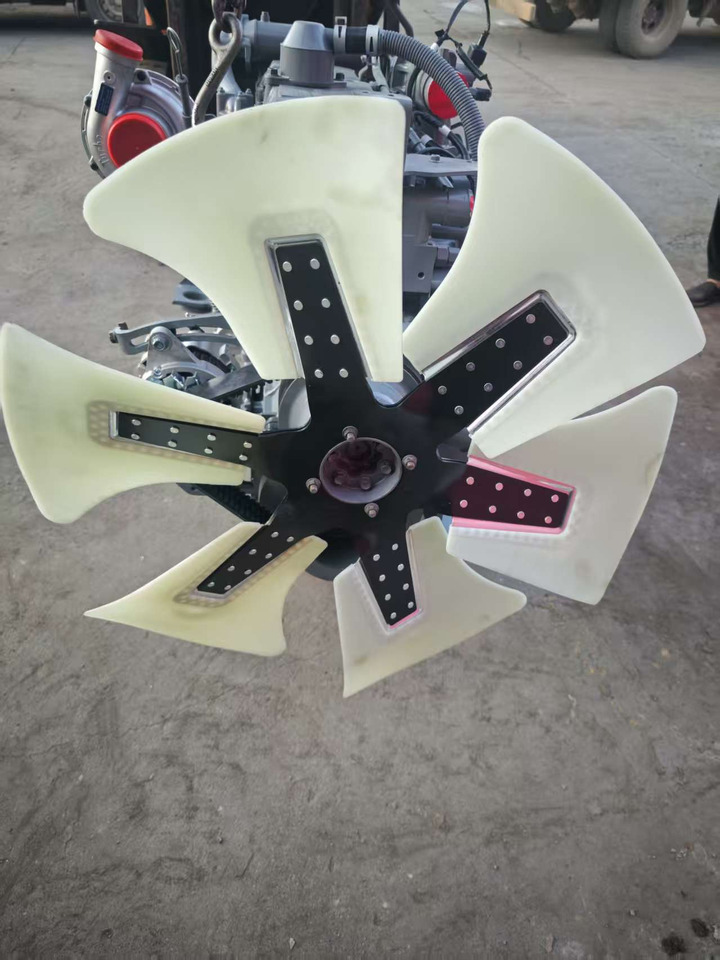 ISUZU 6HK1 - Silnik do Koparek: zdjęcie 3 ISUZU 6HK1 - Silnik do Koparek: zdjęcie 3