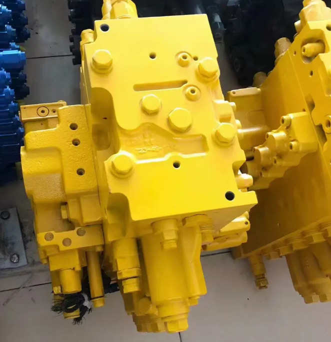 KOMATSU - Zawór do Koparek: zdjęcie 3 KOMATSU - Zawór do Koparek: zdjęcie 3