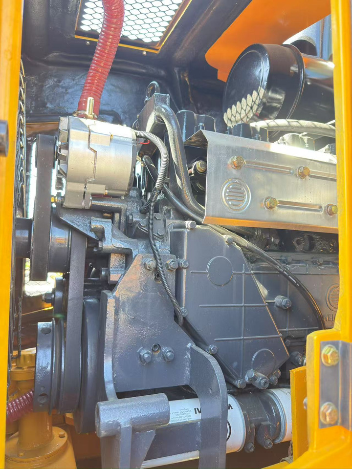 LIUGONG 856 - Ładowarka kołowa: zdjęcie 4 LIUGONG 856 - Ładowarka kołowa: zdjęcie 4