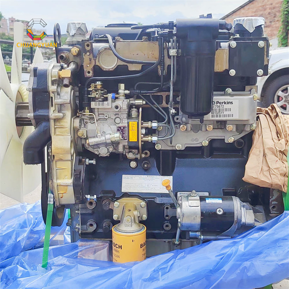 PERKINS 1104C-44T - Silnik do Koparek: zdjęcie 1 PERKINS 1104C-44T - Silnik do Koparek: zdjęcie 1