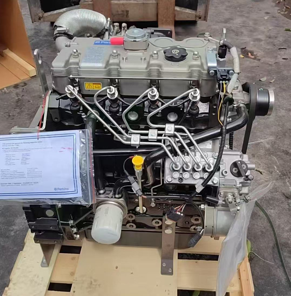 PERKINS 1104D-22T - Silnik do Koparek: zdjęcie 4 PERKINS 1104D-22T - Silnik do Koparek: zdjęcie 4