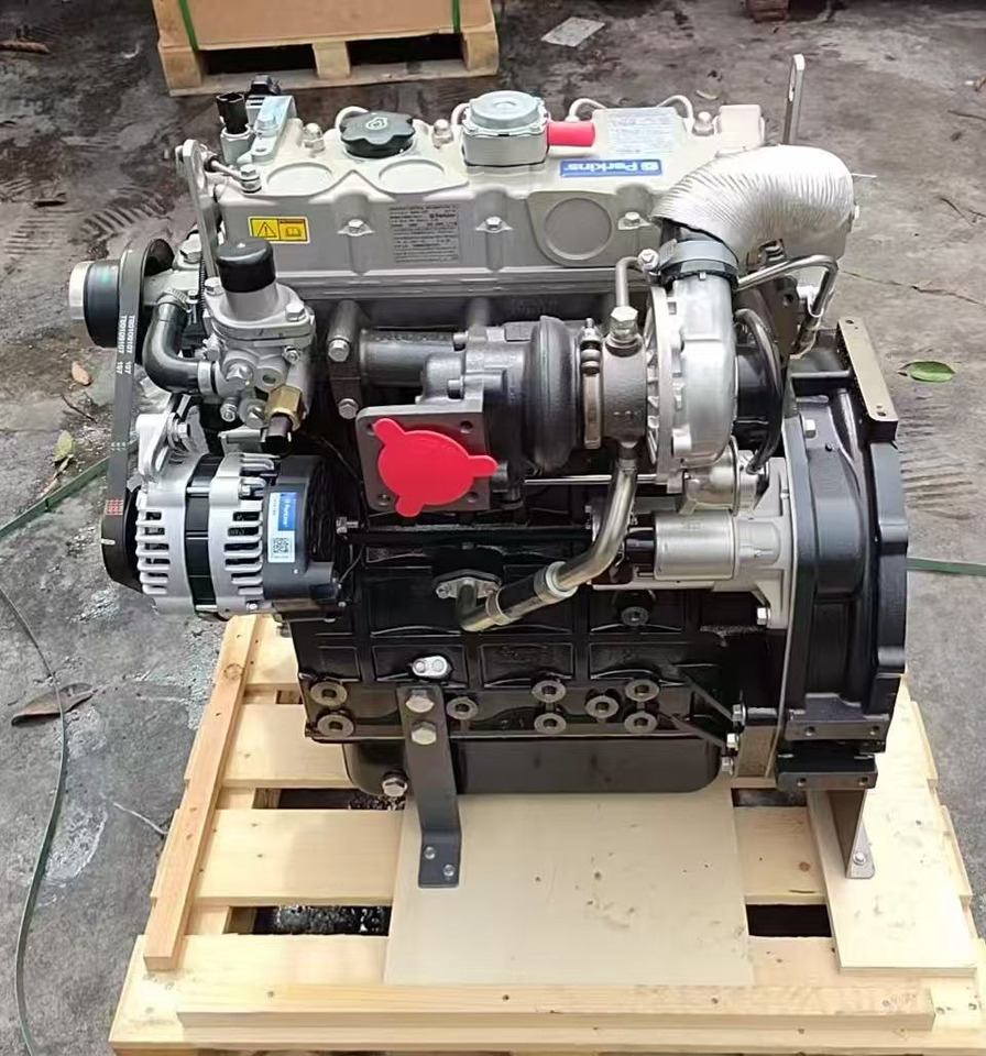 PERKINS 1104D-22T - Silnik do Koparek: zdjęcie 2 PERKINS 1104D-22T - Silnik do Koparek: zdjęcie 2