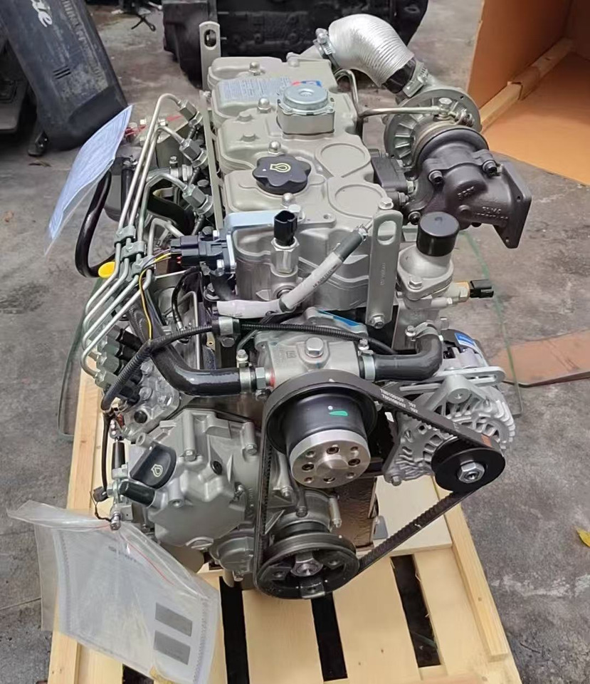 PERKINS 1104D-22T - Silnik do Koparek: zdjęcie 3 PERKINS 1104D-22T - Silnik do Koparek: zdjęcie 3