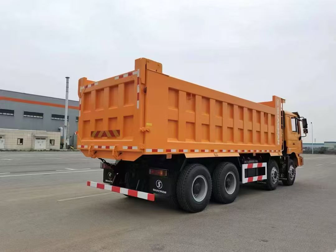 SHACMAN F3000,8×4 - Wywrotka: zdjęcie 5 SHACMAN F3000,8×4 - Wywrotka: zdjęcie 5