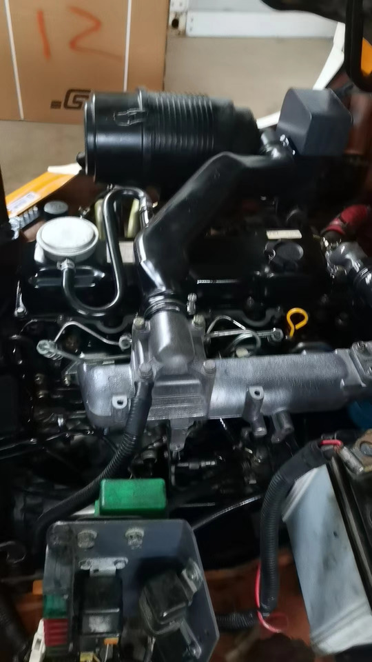 TCM 3 tons 2 stages - Wózek widłowy diesel: zdjęcie 5 TCM 3 tons 2 stages - Wózek widłowy diesel: zdjęcie 5