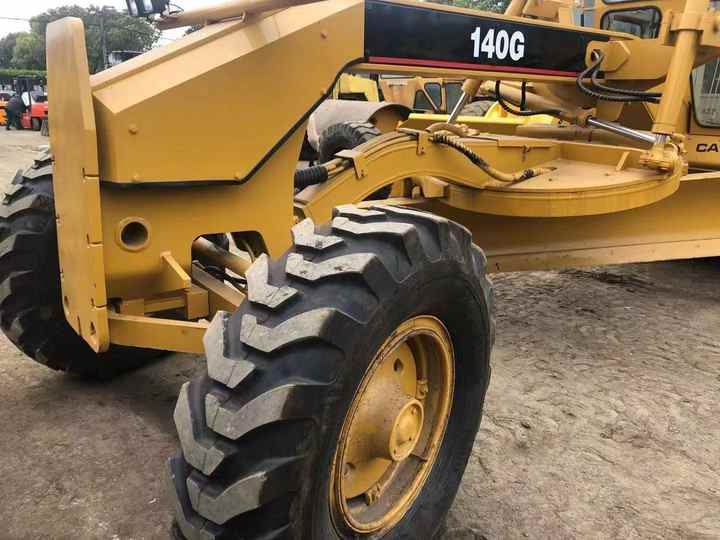 Hot Selling Used Caterpillar 140G Motor Graders Original CAT 140G 140H 140K Used Excellent Working Condition Used Motor Graders - Równiarka: zdjęcie 3 Hot Selling Used Caterpillar 140G Motor Graders Original CAT 140G 140H 140K Used Excellent Working Condition Used Motor Graders - Równiarka: zdjęcie 3