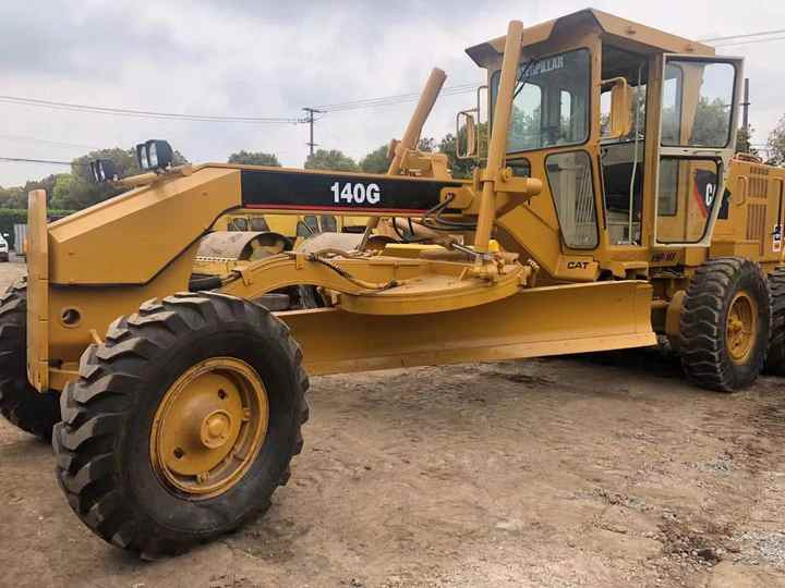 Hot Selling Used Caterpillar 140G Motor Graders Original CAT 140G 140H 140K Used Excellent Working Condition Used Motor Graders - Równiarka: zdjęcie 5 Hot Selling Used Caterpillar 140G Motor Graders Original CAT 140G 140H 140K Used Excellent Working Condition Used Motor Graders - Równiarka: zdjęcie 5