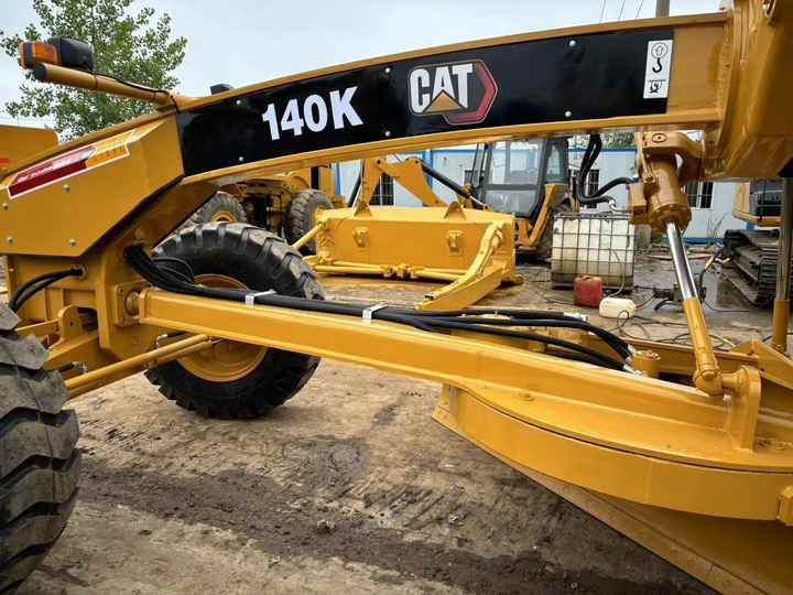 Hot Selling Used Caterpillar 140G Motor Graders Original CAT 140G 140H 140K Used Excellent Working Condition Used Motor Graders - Równiarka: zdjęcie 2 Hot Selling Used Caterpillar 140G Motor Graders Original CAT 140G 140H 140K Used Excellent Working Condition Used Motor Graders - Równiarka: zdjęcie 2