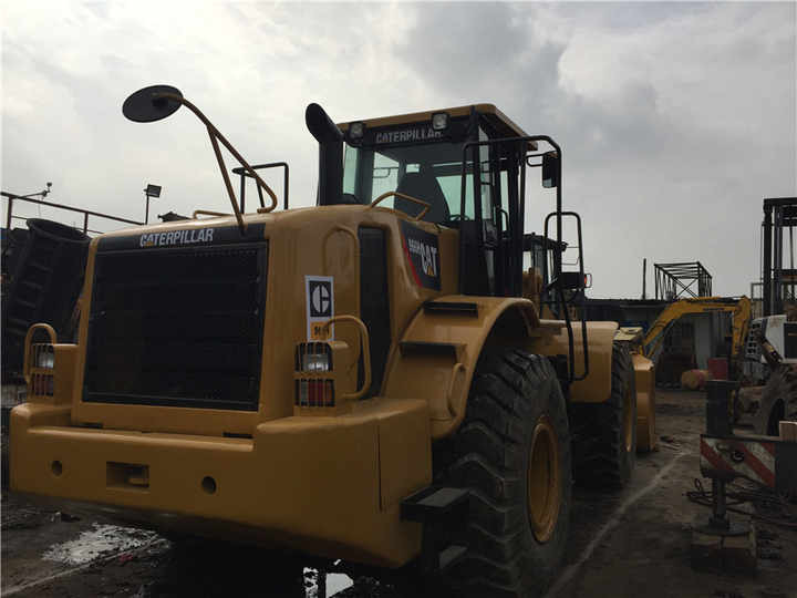 New Arrival USA Cat Machinery 966H Wheel Loader CAT 950 966 980 Wheel Loader Caterpillar Machine CAT 966H Used Wheel Loader - Ładowarka kołowa: zdjęcie 3 New Arrival USA Cat Machinery 966H Wheel Loader CAT 950 966 980 Wheel Loader Caterpillar Machine CAT 966H Used Wheel Loader - Ładowarka kołowa: zdjęcie 3