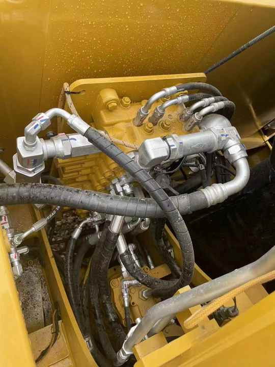 Used Caterpillar 307E2 Crawler Excavator Hot Sale - Koparka gąsienicowa: zdjęcie 4 Used Caterpillar 307E2 Crawler Excavator Hot Sale - Koparka gąsienicowa: zdjęcie 4