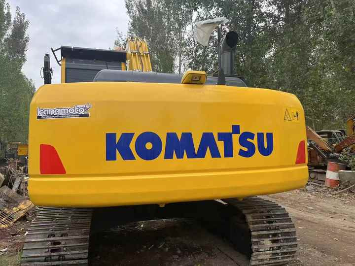 Used Good Quality Japan Original PC220-8 in Good Condition PC220-8 Komatsu - Koparka gąsienicowa: zdjęcie 4 Used Good Quality Japan Original PC220-8 in Good Condition PC220-8 Komatsu - Koparka gąsienicowa: zdjęcie 4