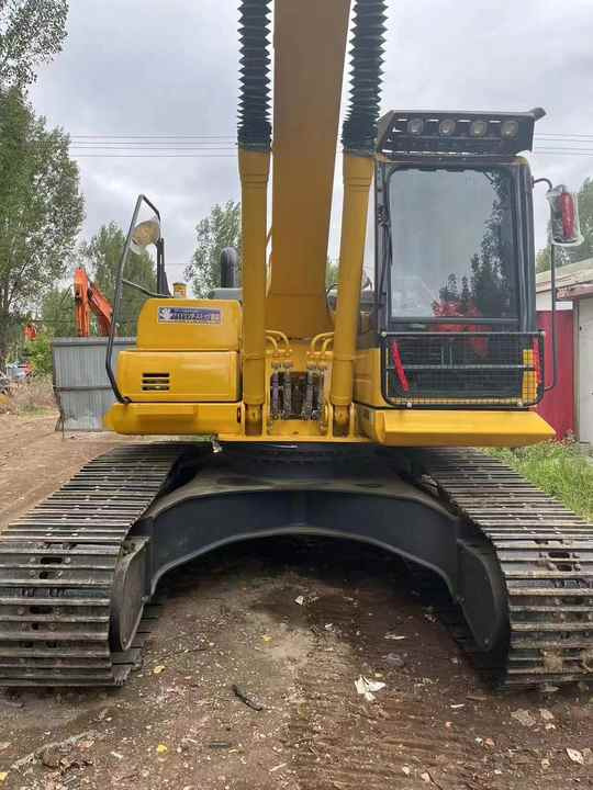 Used Good Quality Japan Original PC220-8 in Good Condition PC220-8 Komatsu - Koparka gąsienicowa: zdjęcie 2 Used Good Quality Japan Original PC220-8 in Good Condition PC220-8 Komatsu - Koparka gąsienicowa: zdjęcie 2
