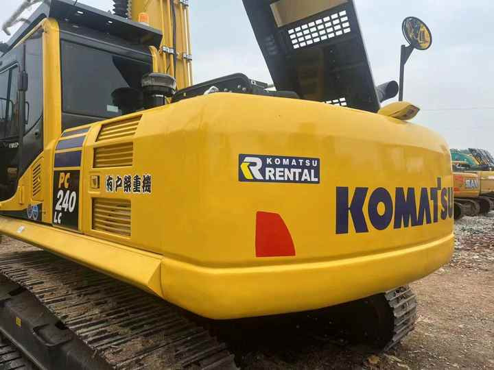 Used Good Quality Japan Original PC240-8 in Good Condition PC240-8 Komatsu - Koparka gąsienicowa: zdjęcie 2 Used Good Quality Japan Original PC240-8 in Good Condition PC240-8 Komatsu - Koparka gąsienicowa: zdjęcie 2