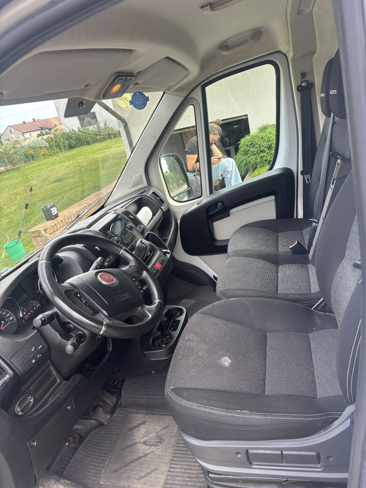 Samochód dostawczy chłodnia FIAT DUCATO 3.0: zdjęcie 8
