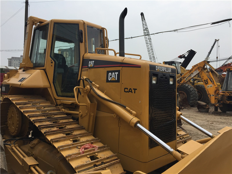 CATERPILLAR D6N - Spycharka: zdjęcie 4 CATERPILLAR D6N - Spycharka: zdjęcie 4