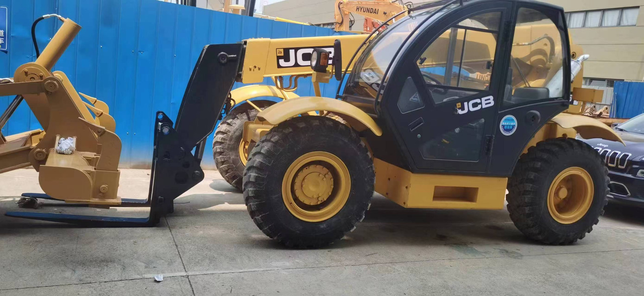 JCB 535 - Ładowarka teleskopowa: zdjęcie 2 JCB 535 - Ładowarka teleskopowa: zdjęcie 2