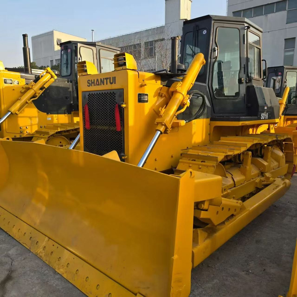 SHANTUI SD16 - Spycharka: zdjęcie 2 SHANTUI SD16 - Spycharka: zdjęcie 2