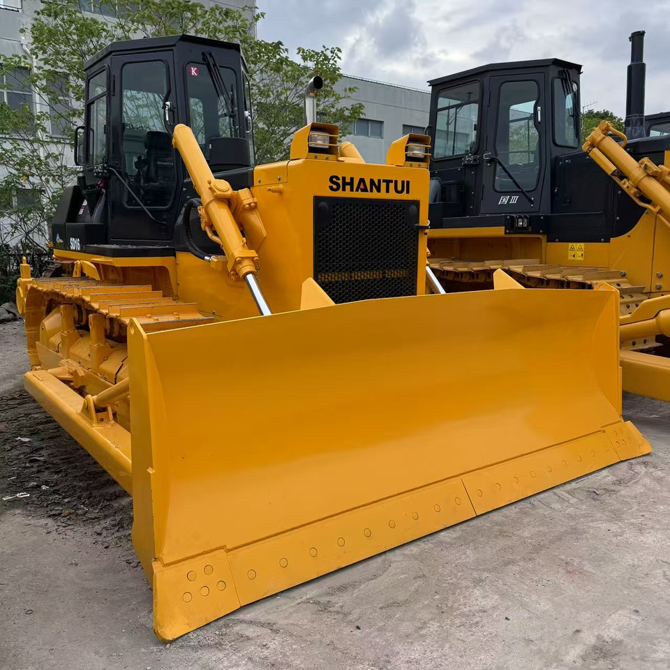 SHANTUI SD16 - Spycharka: zdjęcie 4 SHANTUI SD16 - Spycharka: zdjęcie 4