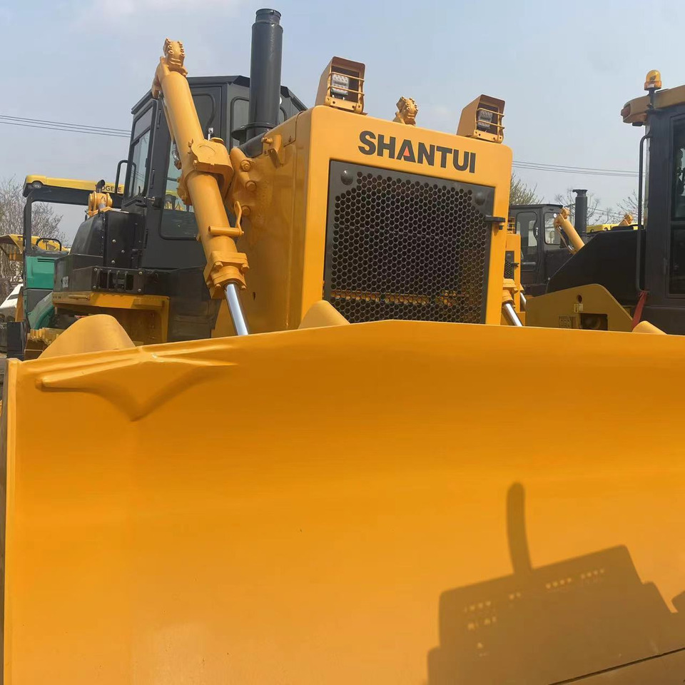 SHANTUI SD32 - Spycharka: zdjęcie 5 SHANTUI SD32 - Spycharka: zdjęcie 5