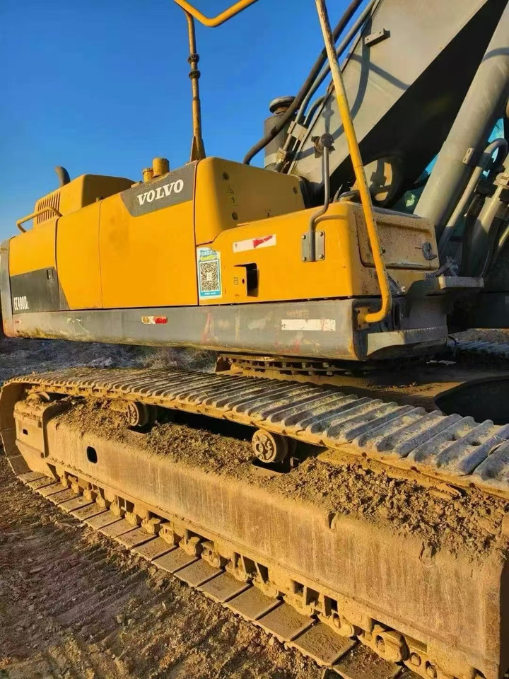 VOLVO EC480DL - Koparka gąsienicowa: zdjęcie 4 VOLVO EC480DL - Koparka gąsienicowa: zdjęcie 4